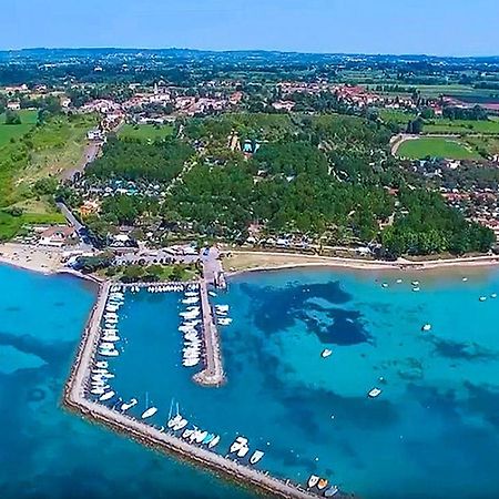 Hotel Eurocampingpacengo Lazise Exterior foto