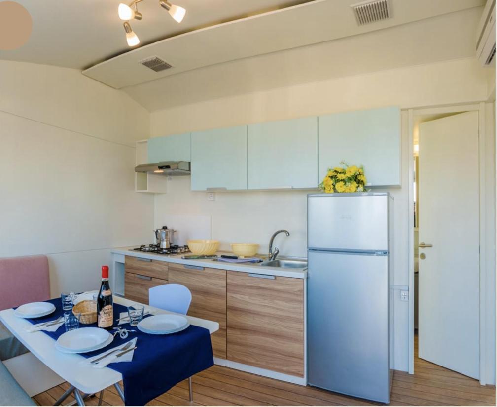 Hotel Eurocampingpacengo Lazise Exterior foto