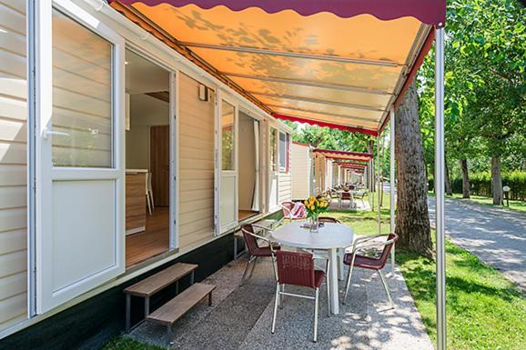Hotel Eurocampingpacengo Lazise Exterior foto