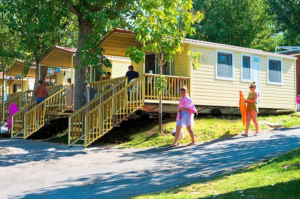 Hotel Eurocampingpacengo Lazise Exterior foto