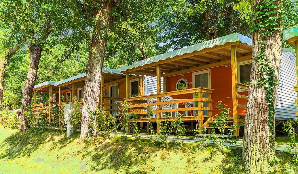 Hotel Eurocampingpacengo Lazise Exterior foto