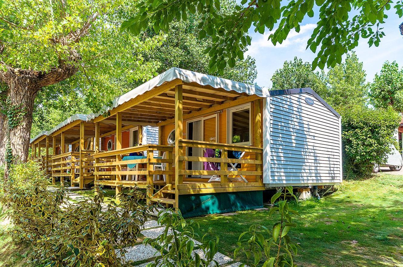 Hotel Eurocampingpacengo Lazise Exterior foto