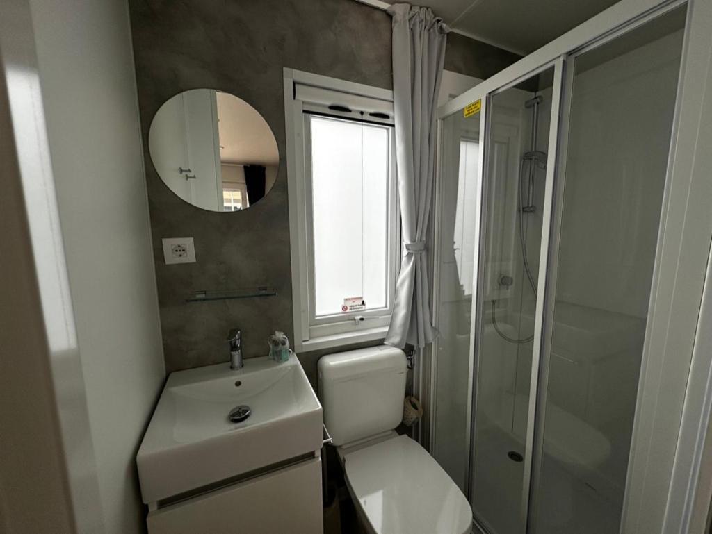 Hotel Eurocampingpacengo Lazise Exterior foto